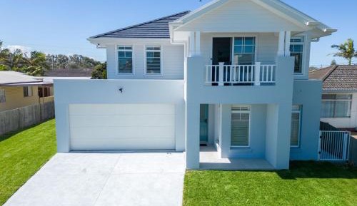 Five-Bedroom House