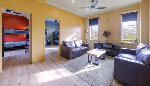 Bed in 4-Bed Mixed Dormitory Apartment