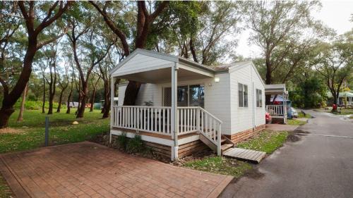 Two-Bedroom Villa with Bushland View