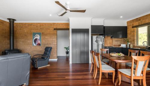 Two-Bedroom House