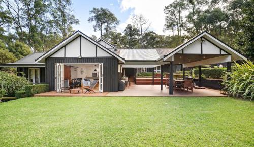 Four-Bedroom Vacation Home