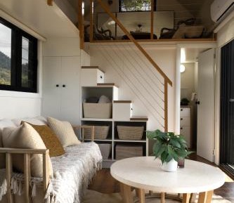 One-Bedroom House