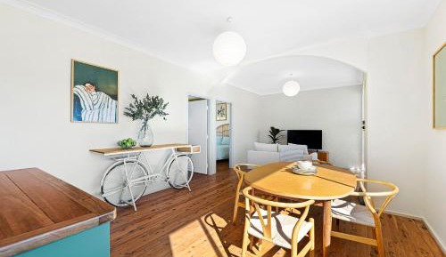 Two-Bedroom Townhouse
