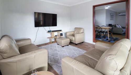 Three-Bedroom House