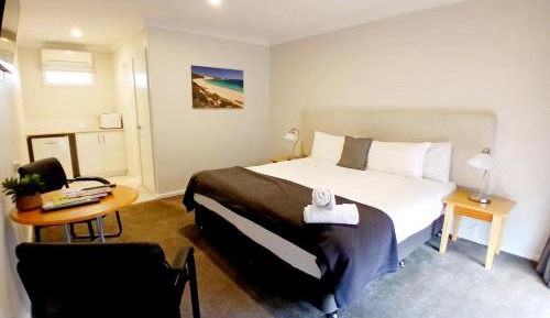 Twin or King Room