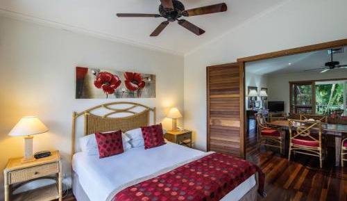 One Bedroom Budget Apartment  