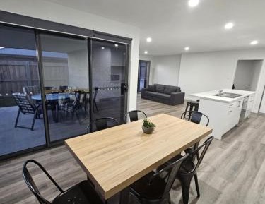 Three-Bedroom Home