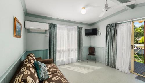 Standard Two-Bedroom Cabin -  Pet Friendly