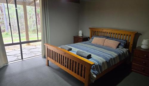 Two-Bedroom Chalet