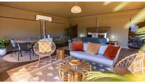 Glamping Tent - Couple