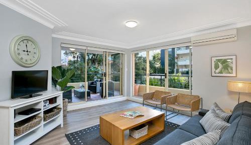 Two-Bedroom Apartment