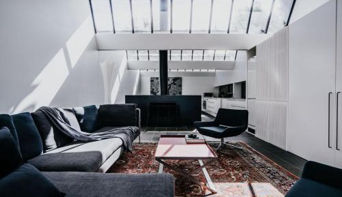 Four-Bedroom House
