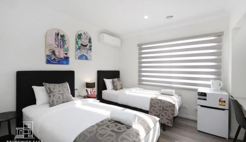 Budget Double Room