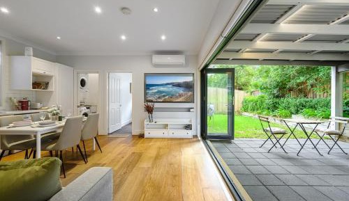 Two-Bedroom House