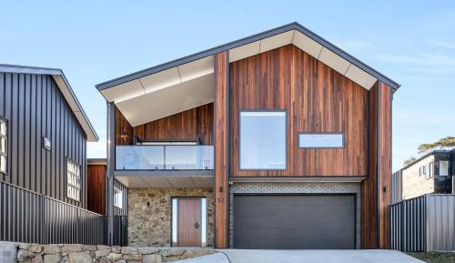 Three-Bedroom House