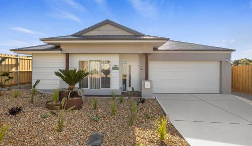 Four-Bedroom Vacation Home