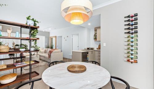 Two-Bedroom Apartment