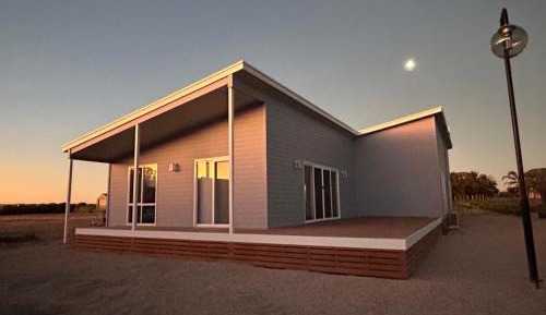 Four-Bedroom Vacation Home