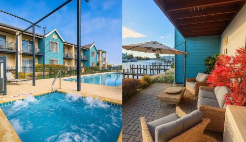 Three-Bedroom Vacation Home 