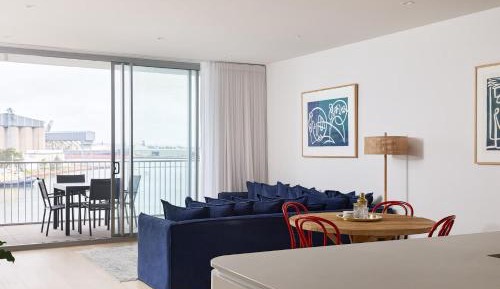 Apartment with Sea View