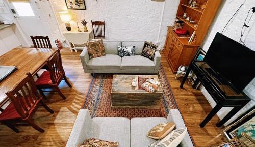 Two-Bedroom House