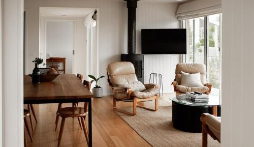 Two-Bedroom House