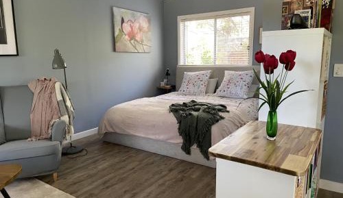 One-Bedroom House
