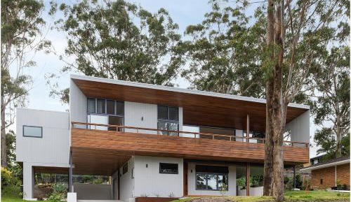 Four-Bedroom Vacation Home