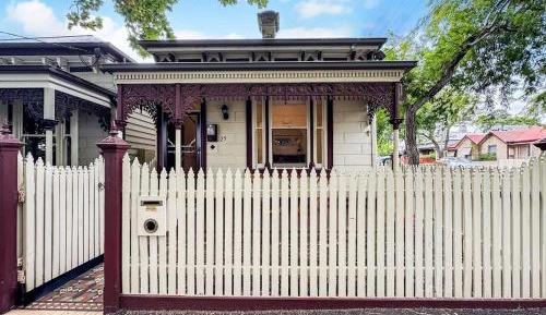 Two-Bedroom House