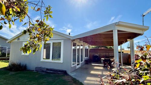 Two-Bedroom Bungalow