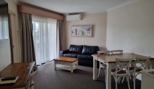 Executive King Suite - Balcony