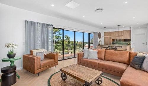 Two-Bedroom House