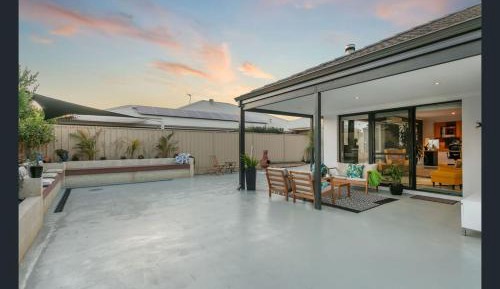 Four-Bedroom House
