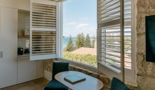 King Room with Sea View