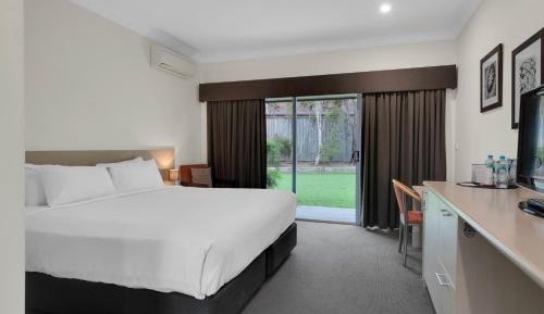 Executive King Room (Not Pet Friendly)