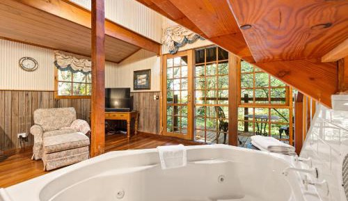 Barn Deluxe Cottage 