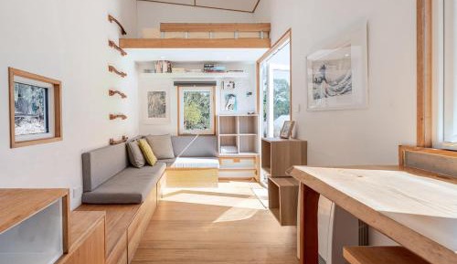 One-Bedroom House