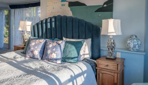 King Room with Sea View