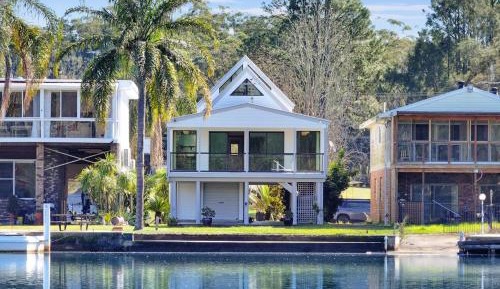 Vacation Home