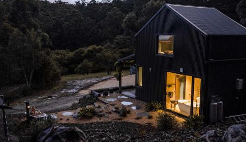 One-Bedroom House