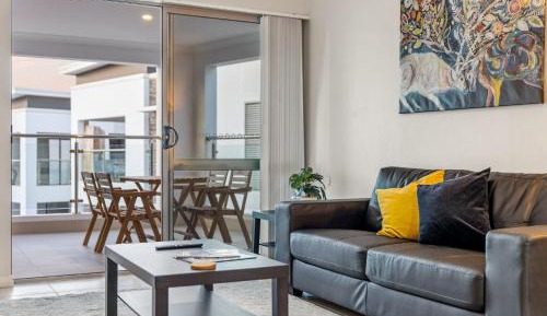 2 Bed 2 Bath - Standard Apartment