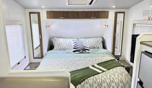 One-Bedroom Chalet