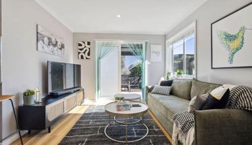 Two-Bedroom House