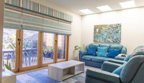 Three-Bedroom Vacation Home 