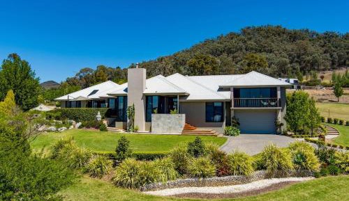 Four-Bedroom House