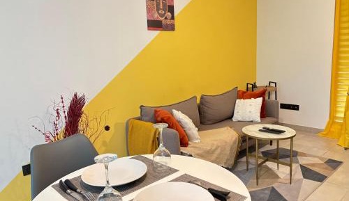 Apartment with Terrace
