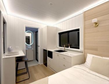 One-Bedroom House