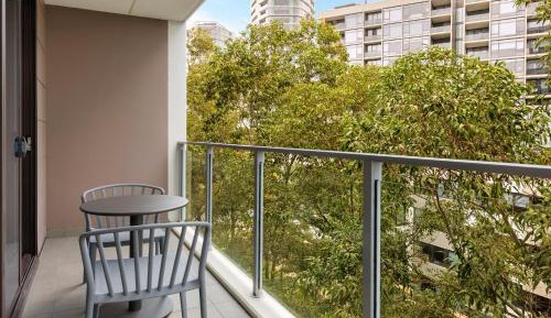 Studio Accessible Apartment
