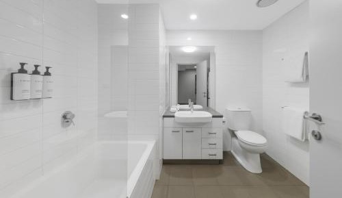 Two Bedroom Apartment