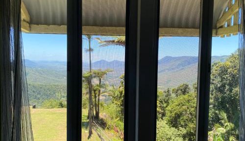 Double Room with Mountain View